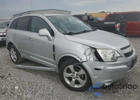 2014 Chevrolet Captiva Ltz z USA, uszkodzony, nr VIN 3GNAL4EK3ES620278